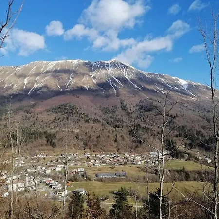 Počitniška hiša La Maison Au Pays De La Nature ,6 Couchages *