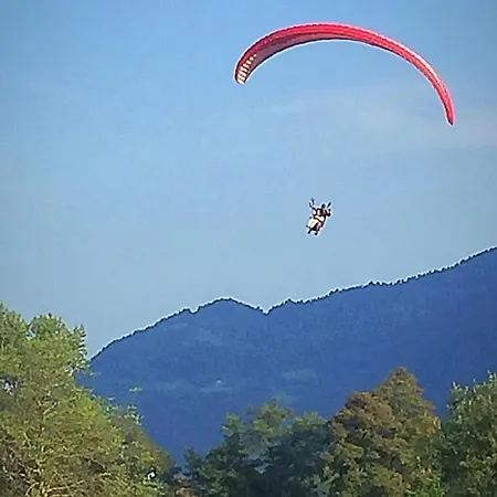 Дом отдыха La Maison Au Pays De La Nature ,6 Couchages Breginj