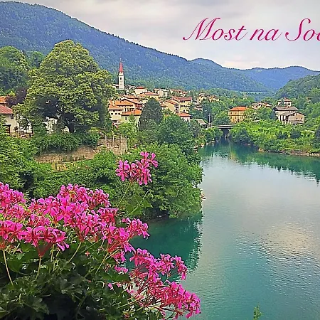 Počitniška hiša La Maison Au Pays De La Nature ,6 Couchages Breginj