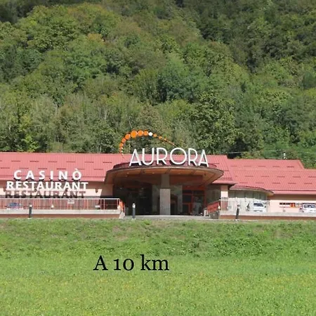 Počitniška hiša La Maison Au Pays De La Nature ,6 Couchages