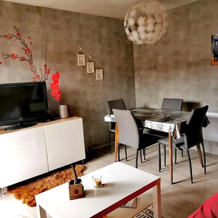 La Maison Au Pays De La Nature ,6 Couchages Holiday home Breginj