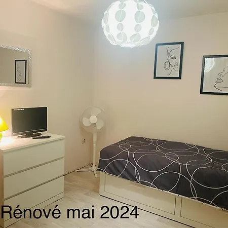 La Maison Au Pays De La Nature ,6 Couchages Breginj