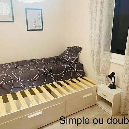 La Maison Au Pays De La Nature ,6 Couchages * Breginj