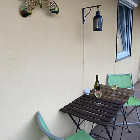 La Maison Au Pays De La Nature ,6 Couchages Breginj